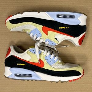 AIR MAX 90 Set To Rise Men’s Size 9